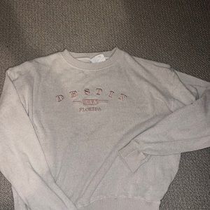 Destin Sweat-shirt